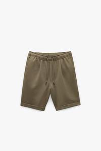 Joggers Corti da Uomo | Nuova Collezione Online | ZARA Italia