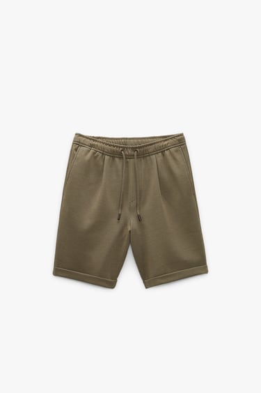 EASY CARE STRETCH SHORTS