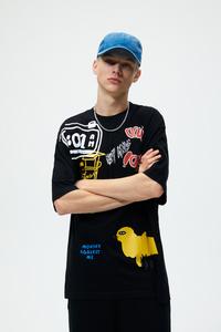 Printed T-shirts Man | ZARA United States