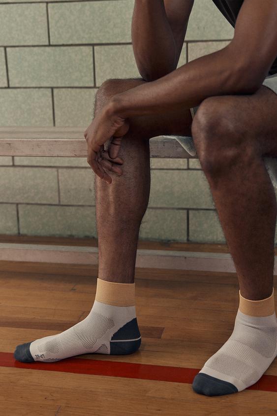 ショート Seamless ソックス X 2 セット その他 Zara Japan 日本