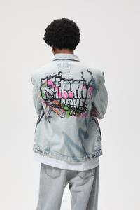 Men´s Denim Jackets | ZARA Australia