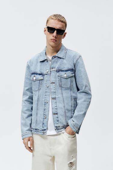 デニムジャケット メンズ 最新コレクション Zara 日本 デニムジャケット メンズ 最新コレクション Zara 日本