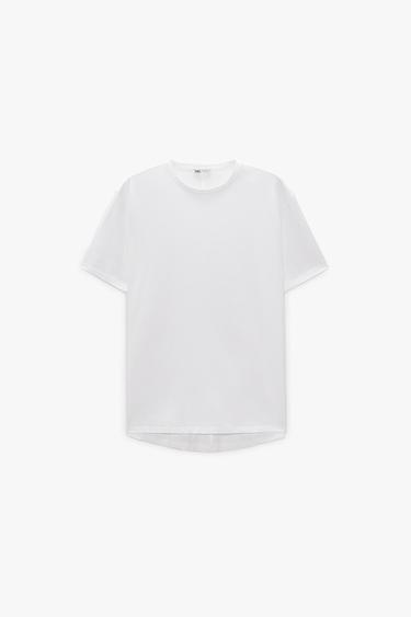 Basics T-shirts Herren | ZARA Deutschland