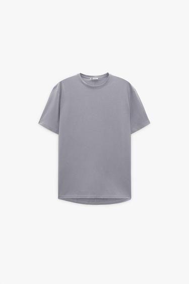 zara man t shirts