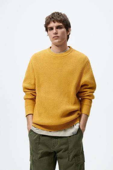 Men's Jumpers and Sweaters | ZARA Australia