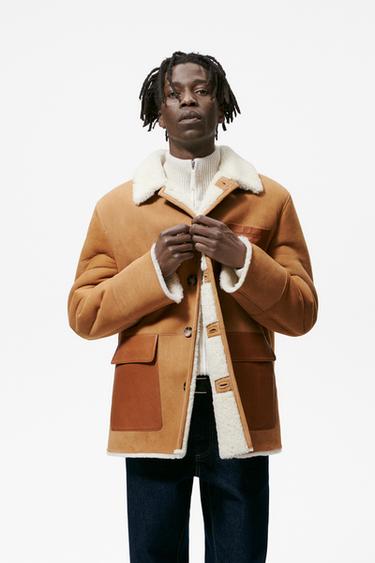 Ver Todo Cazadoras Hombre | ZARA Chile