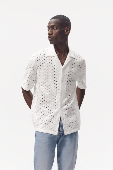 Camisas Blancas Hombre | Nueva Colección Online | ZARA España