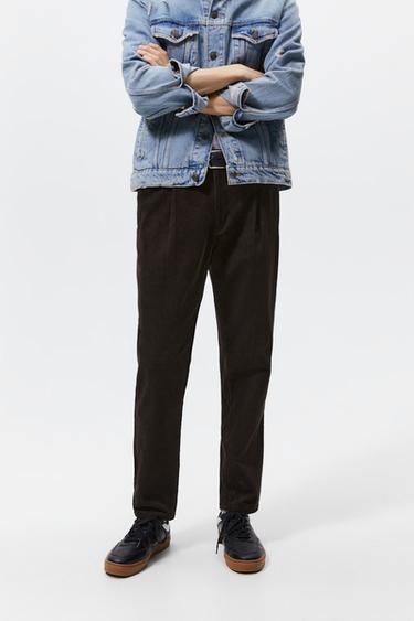 コーデュロイパンツ メンズ Zara 日本 コーデュロイパンツ メンズ Zara 日本