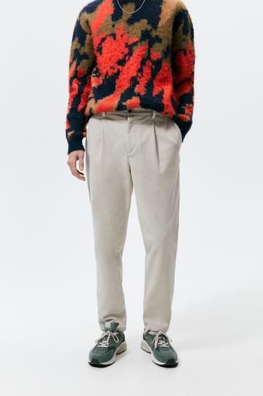 コーデュロイパンツ メンズ Zara 日本 コーデュロイパンツ メンズ Zara 日本