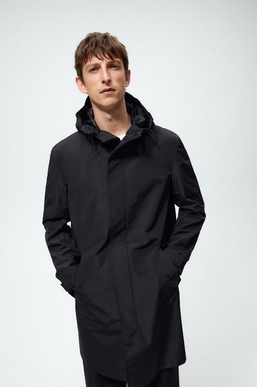 Prendas Abrigo Hombre | Nueva Colección Online | ZARA España