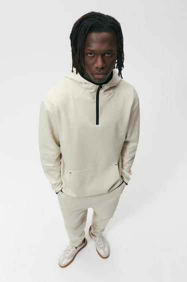 pantalons homme zara