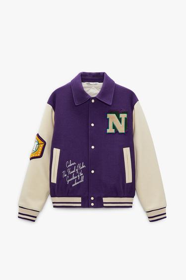 zara half sleeve jackets