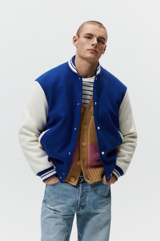 zara bomber