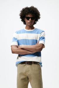 camiseta manga larga hombre zara