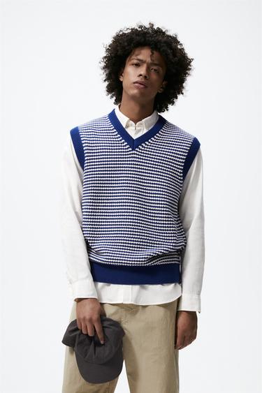 ベスト ニット メンズ Zara 日本 ベスト ニット メンズ Zara 日本