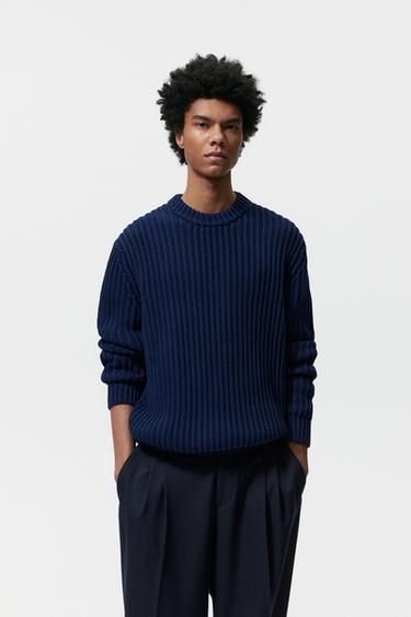 Men's Sweaters and Knits | ZARA United 