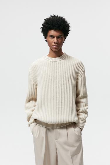 Jerséis y Suéteres Hombre | Nueva Colección Online | ZARA España