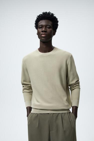 Men's Sweaters and Knits | ZARA United 