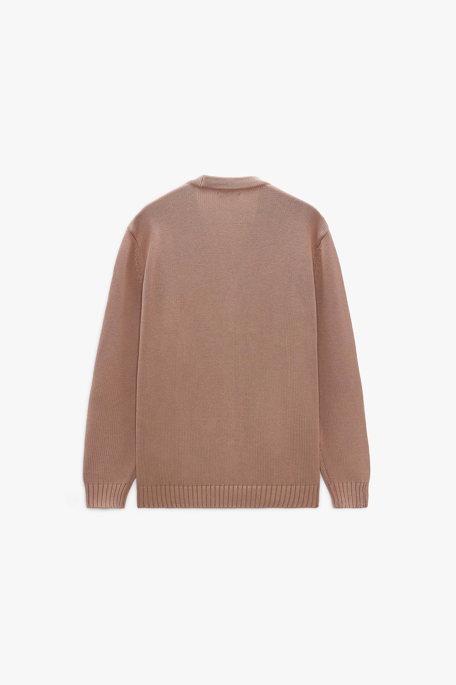 CARDIGAN LUNGO ROSA Donna Bottoni Confetto Leggero Zara Intimissimi Franchi  EUR 5,00 - PicClick IT