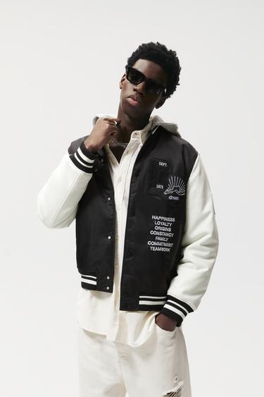 vestes zara homme