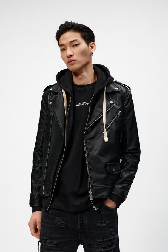専用ページ Zara Man フェイクレザー ライダースジャケット 最大51 Offクーポン Man 専用ページ Zara Man フェイクレザー ライダースジャケット 最大51 Offクーポン Man