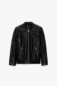 zara biker jacket mens