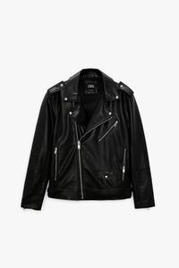 zara moto jacket