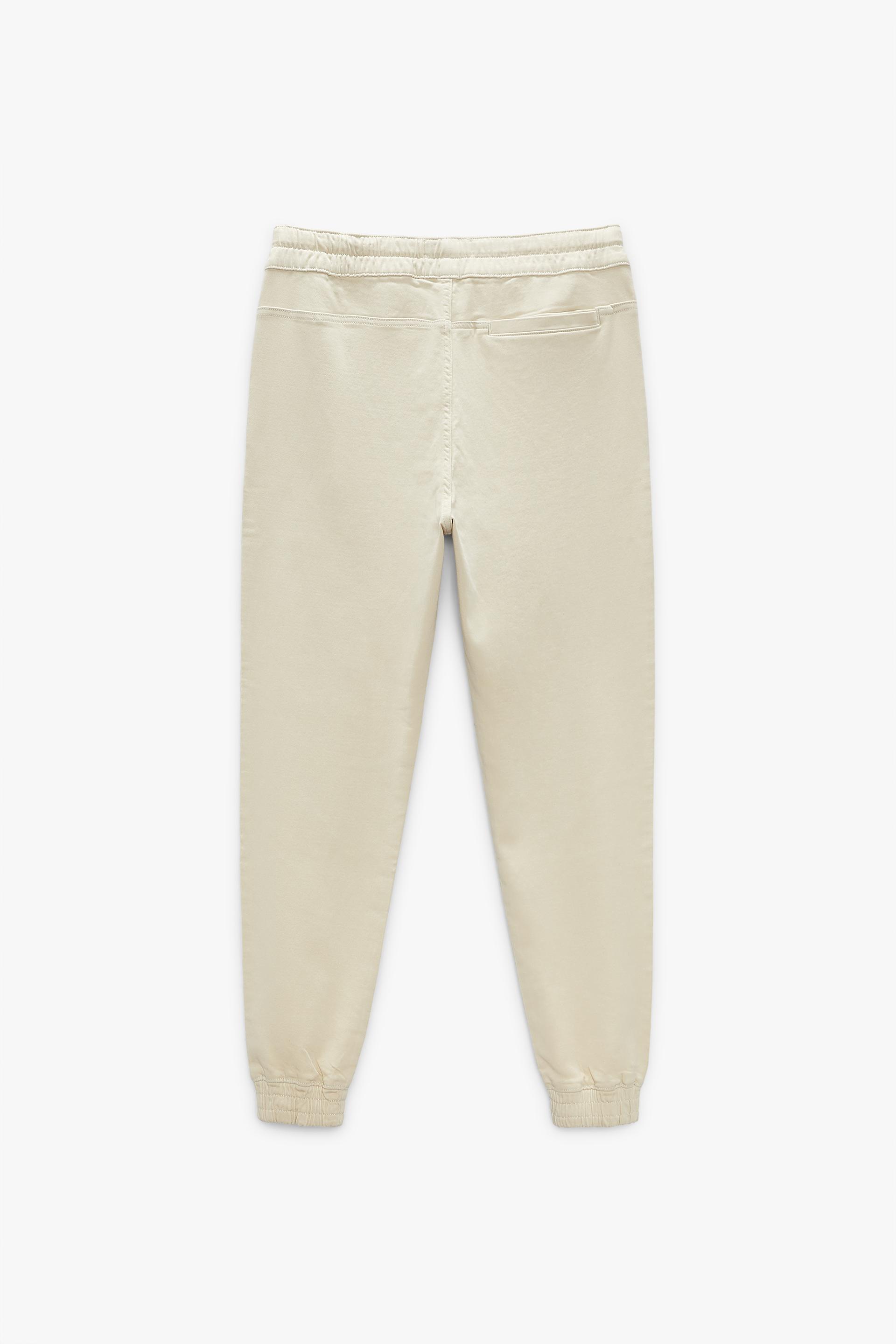 PANTS - Khaki | ZARA United States