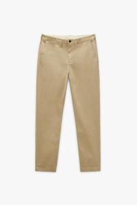 LEREN BROEK IN SKINNY FIT - Zwart | ZARA Nederland / Netherlands