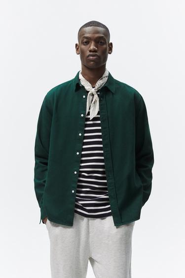 スリムフィットシャツ メンズ 最新コレクション Zara 日本 スリムフィットシャツ メンズ 最新コレクション Zara 日本