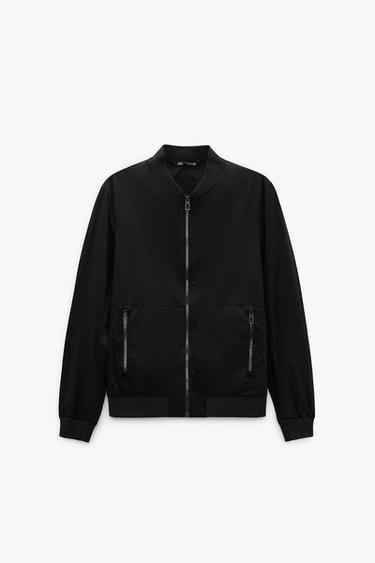 Alle Jeans bomberjacke zusammengefasst