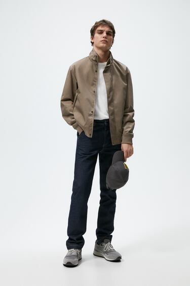 Image 0 of TECHNICAL JACKET from Zara