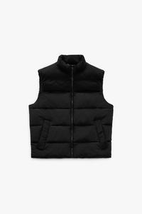 Zara utility vest mens clearance