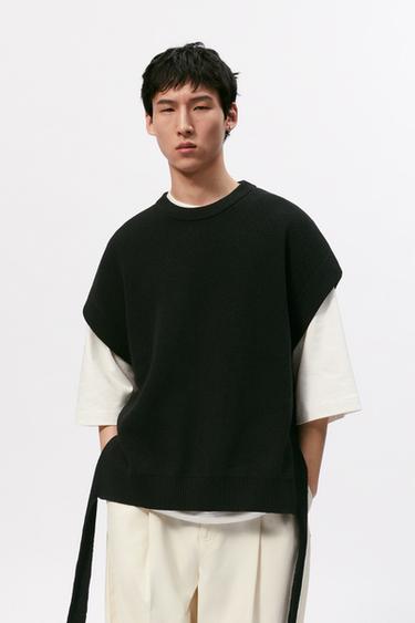 ベスト ニット メンズ Zara 日本 ベスト ニット メンズ Zara 日本