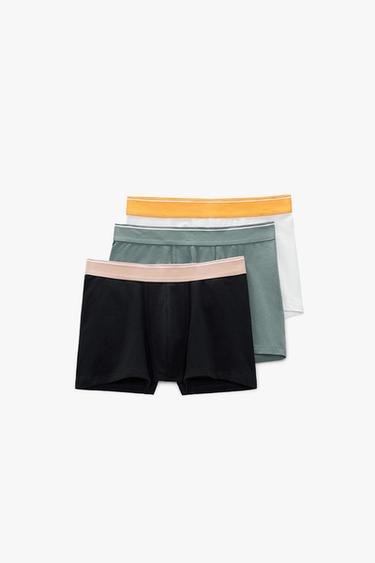 Ropa Interior Hombre | Nueva Colección Online | ZARA España