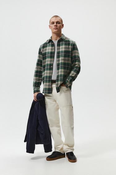 View All Shirts Man | ZARA Australia