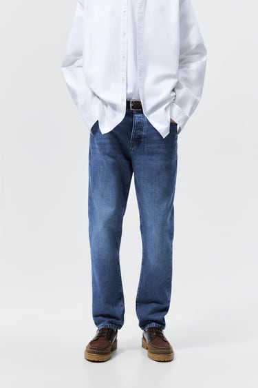 Image 0 of THE 90S SLIM FIT JEANS from Zara
