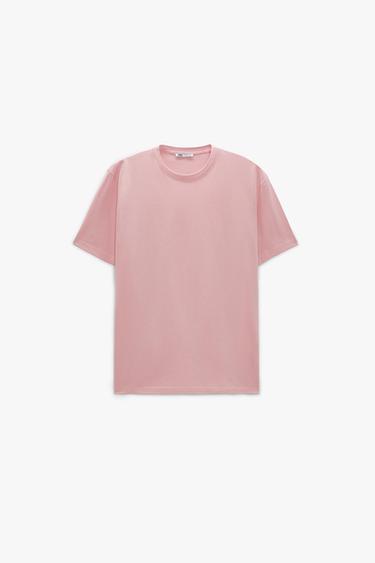 Playeras de Zara para hombre | FASHIOLA.mx