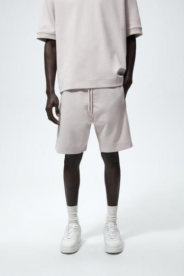 Bermudas Joggers Hombre | Nueva Colección Online | ZARA España