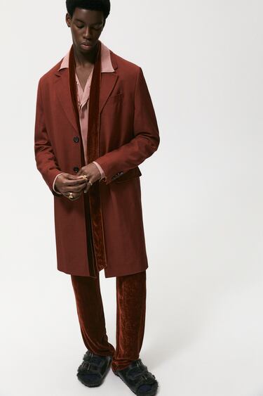 COMBINATION FROCK COAT LIMITED EDITION