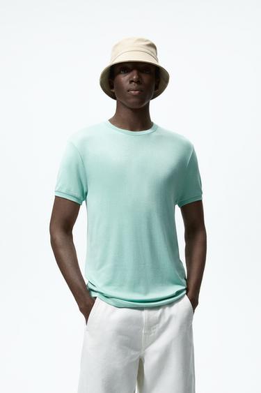 Men´s T-shirts | Online Sale | ZARA Spain