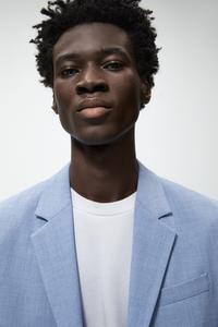 blazer homme zara