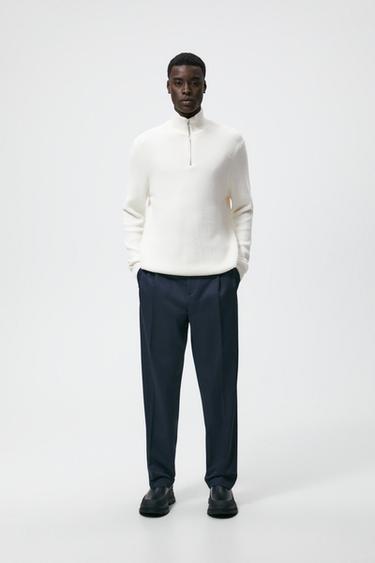 Pantaloni Eleganti | Nuova Collezione Online | ZARA Italia