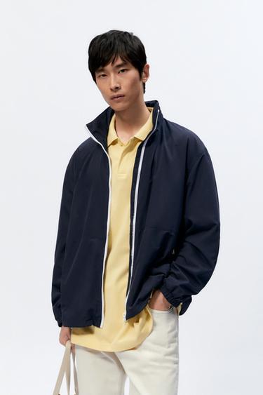 フード付きジャケット メンズ Zara 日本 フード付きジャケット メンズ Zara 日本