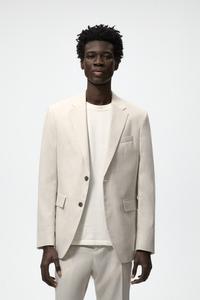 blazer homme zara
