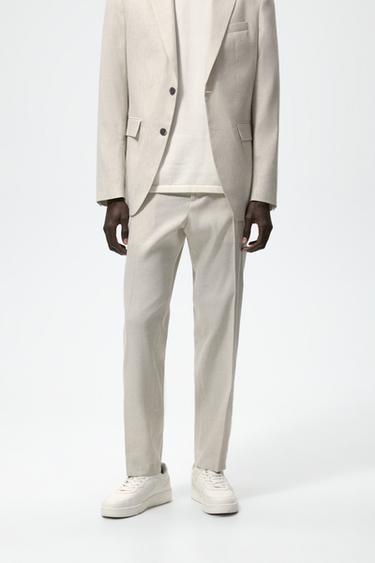 Trajes Slim Fit Hombre | Nueva Colección Online | ZARA España