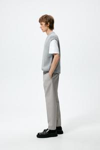 pantalons zara homme