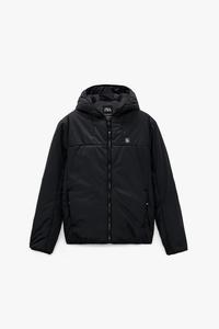 zara windbreaker jacket