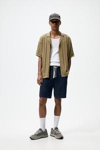 bermuda uomo zara