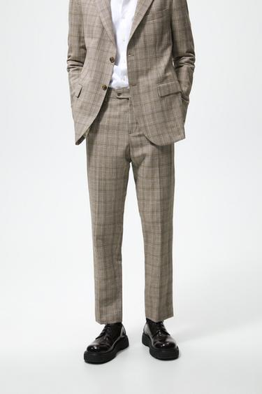 Pantalones Hombre | Nueva Colección Online | ZARA España